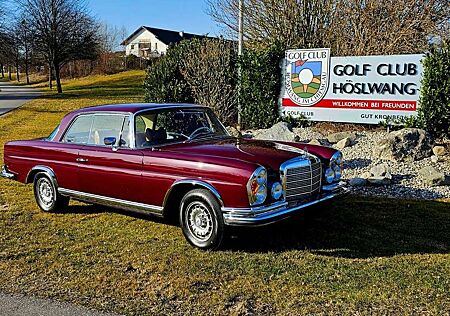 Mercedes-Benz 280 SE C/8