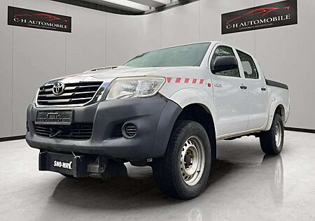 Toyota Hilux Double Cab Life 4x4 Klima