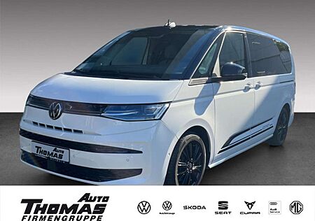 VW T7 Multivan Volkswagen Edition 1.4 eHybrid Lang/LÜ