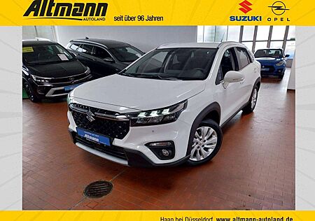 Suzuki SX4 S-Cross S-Cross Comfort Kam SHZ ACC DAB