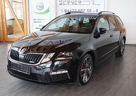 Skoda Octavia RS 2.0 TSI ACC|LED|AHK|Kamera / Carplay