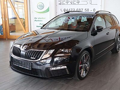 Skoda Octavia RS 2.0 TSI ACC|LED|AHK|Kamera / Carplay