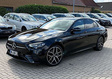 Mercedes-Benz E 400 d 4Matic AMG | Night | 360° | Multibeam LED
