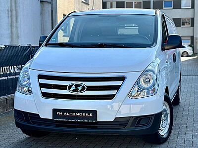 Hyundai H-1 KASTEN H1 STAREX *KLIMA*EFH*2xSCHIEBETÜR*
