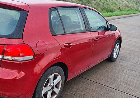 VW Golf Volkswagen VI 5-Türer 1.6