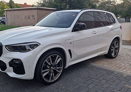 BMW X5 xDrive45e