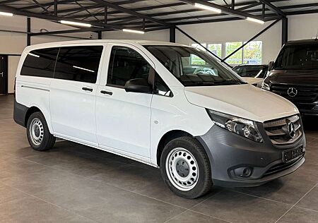 Mercedes-Benz Vito 114 CDI Pro 4MATIC lang SHZ+AHK+KLIMA+TEMP+
