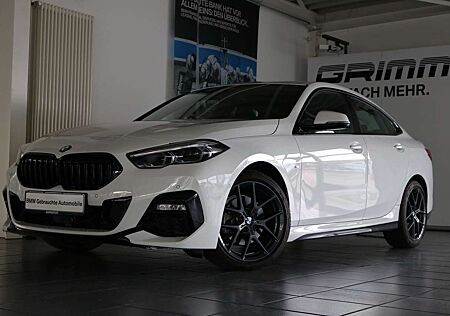 BMW 216 d Gran Coupe MSport M-Sportsitze 18 Zoll HiFi LED