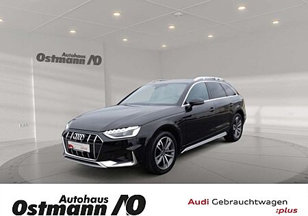 Audi A4 Allroad quattro 40 TDI AHK Matrix RFK 18''
