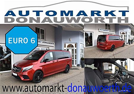Mercedes-Benz V 300 d lang 4Matic 9G-TRONIC Edition AMG Line