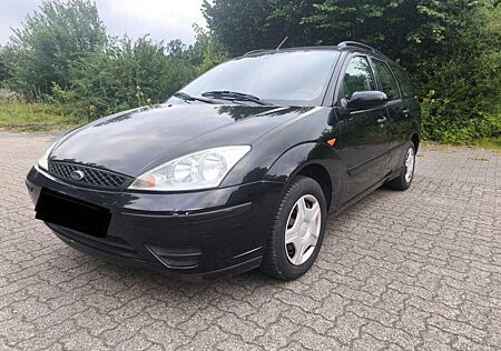 Ford Focus Winterauto mit Rest-TÜV