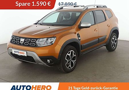 Dacia Duster 1.5 Blue dCi Prestige 4x4 *NAVI*CAM*SHZ*ALU*TEMPO*