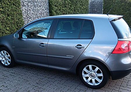 VW Golf Volkswagen 1.6United