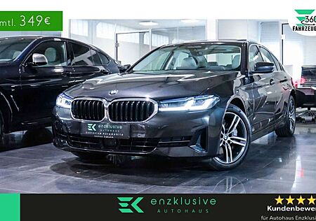 BMW 530 d xD *LASER*GLASDACH*NAVIPRO*360°H&K*HuD*ACC