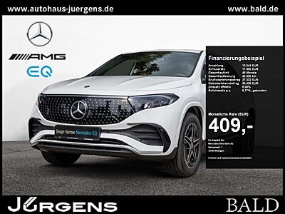 Mercedes-Benz EQA 250 + AMG-Sport/LED/Kamera/THERMOTRONIC/Totw