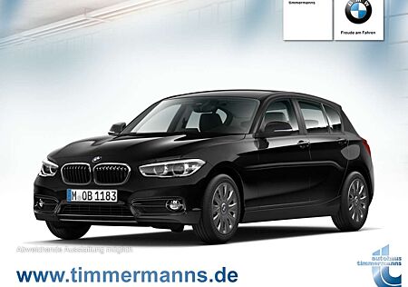 BMW 120 d Sport Line LED Navi PDC