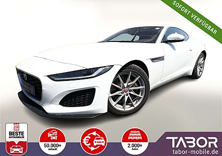 Jaguar F-Type 2.0 P300 SHZ LED Nav Leder 18Z Kam