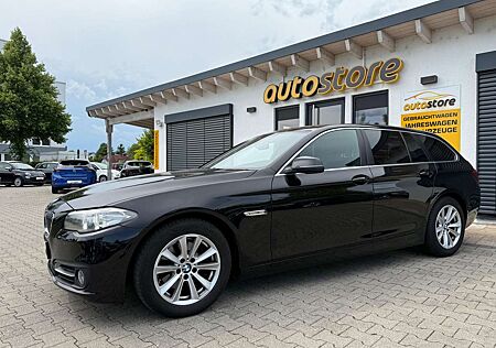 BMW 520 Touring 5er - d xDrive DPF 140 kW (190 PS), Aut...