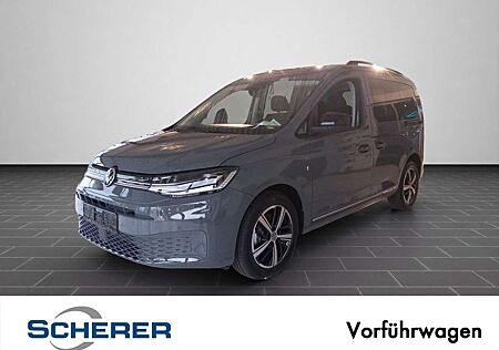 VW Caddy Volkswagen NFZ Life "Dark Label" 5-Sitzer Motor