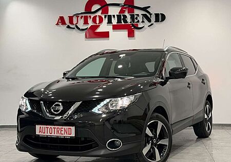 Nissan Qashqai N-Vision 1.HAND PANO+°360KAMERA+PDC