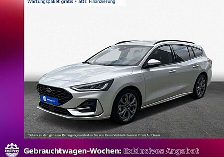 Ford Focus Turnier 1.0 EcoBoost Hybrid ST-LINE X