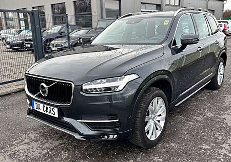 Volvo XC 90 XC90 Momentum Automatik/Navi/Leder/AHK/7-Sitze