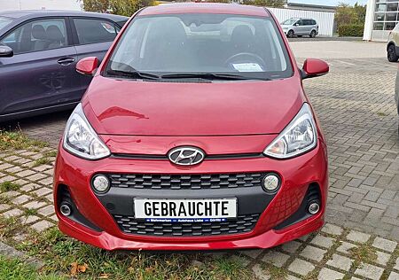 Hyundai i10 1.Hd/KLIMA/TFL/NSW/LMF/SERVO/BC/MFL/PDC/