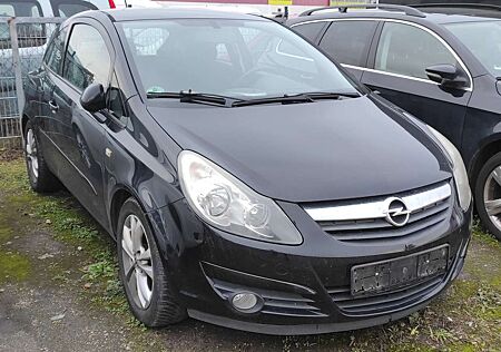 Opel Corsa D 1.7 CDTI *TÜV 11-26* KLIMA CD MP3 SERVO Sport