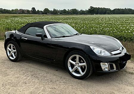 Opel GT Roadster Cabriolet