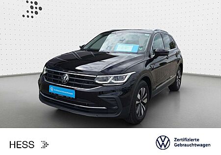 VW Tiguan Volkswagen 1.5 TSI DSG MOVE*STHZG*PANO*IQ.LIGHT*KAME