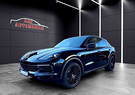 Porsche Cayenne Coupe PANO/SPORT CHRONO/LED/CAM