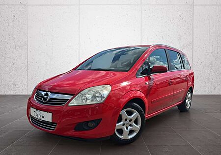 Opel Zafira B Edition*7.Sitze*AHK*PDC*Tempo*TÜV 03/2027