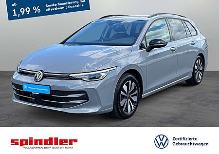 VW Golf Variant Volkswagen Goal 1.5 eTSI DSG / Navi, LED+, AHK