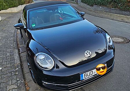 VW Beetle Volkswagen The Cabriolet 1.4 TSI DSG Exclusive Sport