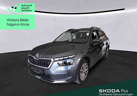 Skoda Kamiq 1.5 TSI DSG CLEVER*LED*NAVI*KLIMA*PDC*SHZ