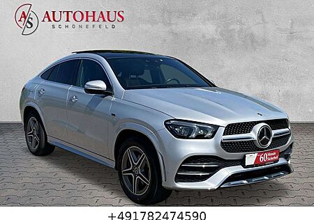 Mercedes-Benz GLE 350 de 4Matic Coupe AMG HUD AHK PANO 360°KAM