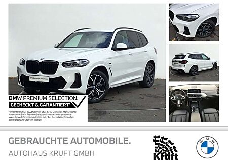 BMW X3 xDrive30e M SPORT+KAMERA+AHK+HIFI+LM19