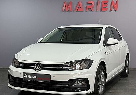 VW Polo Volkswagen 1.0 TSI DSG R-LINE*NAVI*PDC*SITZHZG*ACC