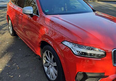 Volvo XC 90 XC90 XC90 D4 Geartronic RDesign