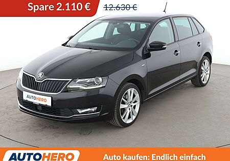 Skoda Rapid /Spaceback 1.0 TSI Clever*NAV*TEMPO*PDC*SHZ*DAB*KLIMA