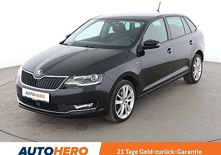 Skoda Rapid /Spaceback 1.0 TSI Clever*NAV*TEMPO*PDC*SHZ*DAB*KLIMA