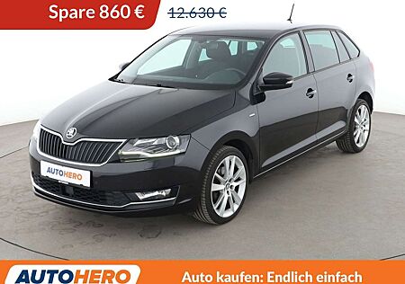Skoda Rapid /Spaceback 1.0 TSI Clever*NAV*TEMPO*PDC*SHZ*DAB*KLIMA