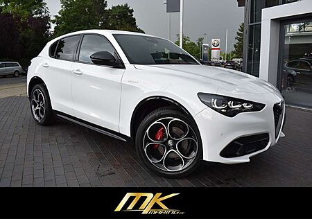 Alfa Romeo Stelvio VELOCE Q4 AUTO*LED*CARPLAY*20 ZOLL*TRAUM