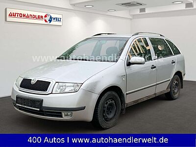 Skoda Fabia Combi 1.4 Ambiente