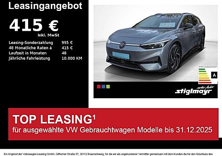 VW ID.7 Volkswagen Tourer Pro 82-kWh+AHK+HUD+IQ-LIGHT+Alu-20`
