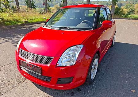 Suzuki Swift Snow (5-trg.) TÜV 09/2027 KLIMA