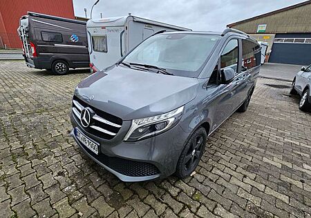 Mercedes-Benz V 300 d lang 4Matic 9G-TRONIC Edition Luftfederung AHK