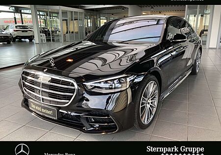 Mercedes-Benz S 500 L 4M AMG Exklusiv*Massage*HuD*TV*HAL*NP200