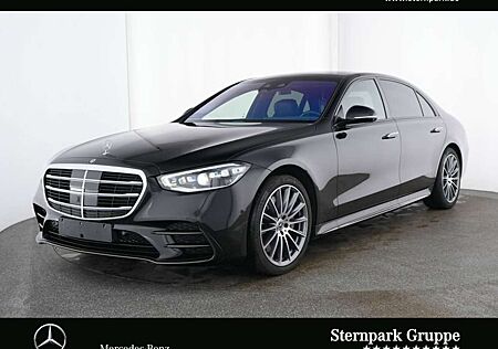 Mercedes-Benz S 500 L 4M AMG Exklusiv*Massage*HuD*TV*HAL*Chauf