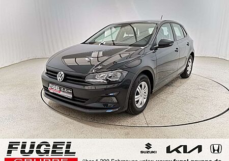 VW Polo Volkswagen 1.0 Trendline Winter|SHZ